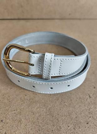 Кожаный ремень. made in england