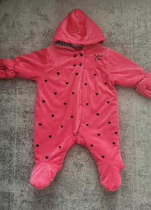 Комбинезон calvin klein