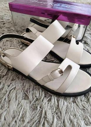 Босоножки босоножки сандалии сандалии сандалии бежевые лето лето (29)