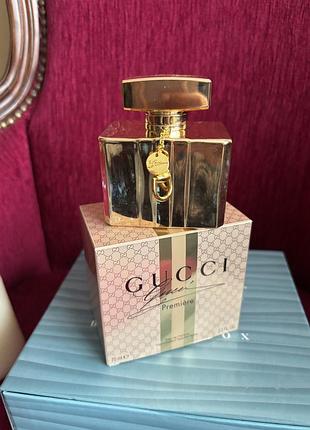 Gucci premier культовый парфюм