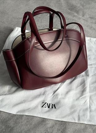 Нова сумка zara оригінал