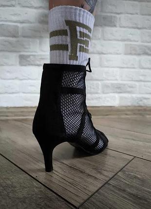 Накаблучники и туфли для занятий с heels. с 37 по 38 размеры. каблук 7 см3 фото