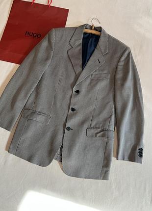 Чоловічій гарний піджак cerutti оригінал