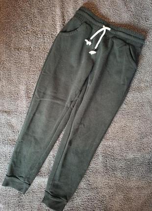 Спортивні штани з начосом 10/12 років