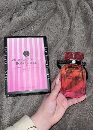 Парфуми victoria's secret bombshell