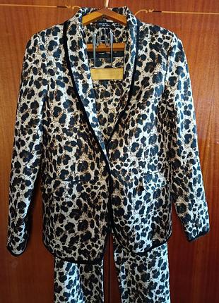 Костюм леопардовый esmara