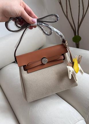 Жіноча сумка преміум класу хербег міні