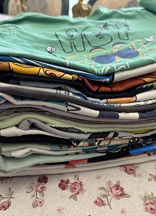 Набір футболок для хлопчика