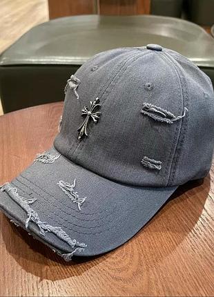 Кепка chrome hearts