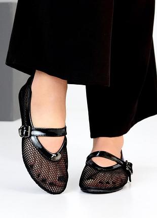 Балетки жіночі літні