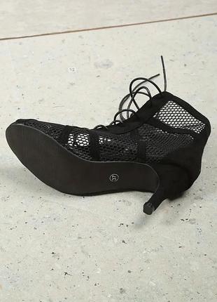 Накаблучники и туфли для занятий с heels. с 37 по 38 размеры. каблук 7 см4 фото