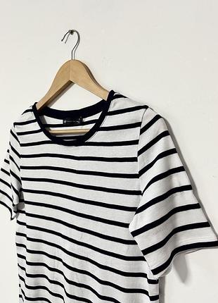 Котонова футболка marks&spencer🌿5 фото