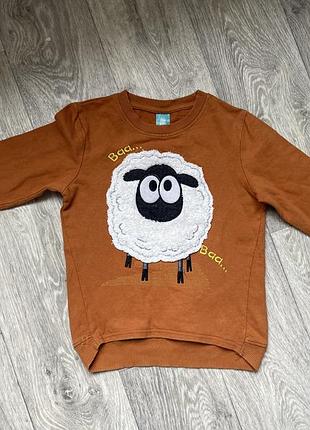 Кофта кофтинка 128 см