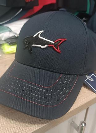 Paul shark кепка мужская бейсболка весна лето коттоновая