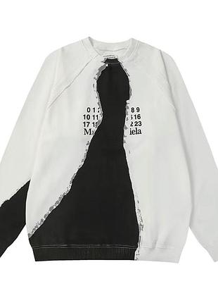 Свитшот maison margiela