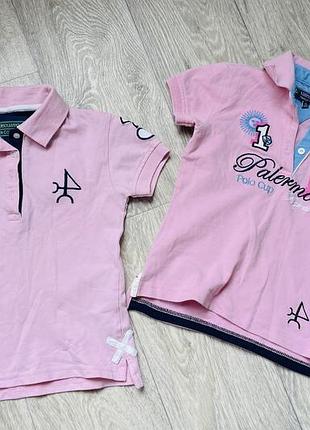 Футболка на 1-3 роки, парні для сестер