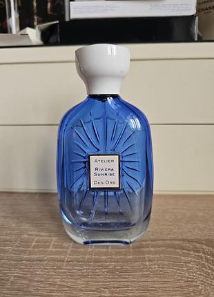 Парфумована вода atelier des ors riviera sunrise 2ml