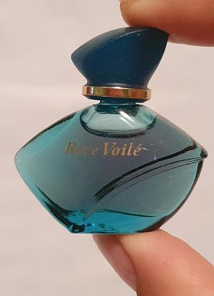 Туалетна вода мініатюра reve voile avon