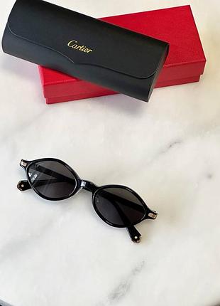 Брендові жіночі круглі сонцезахисні окуляри