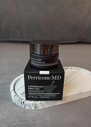 Антивіковий крем для очей perricone md cold plasma plus+ advanced eye cream, 15 мл