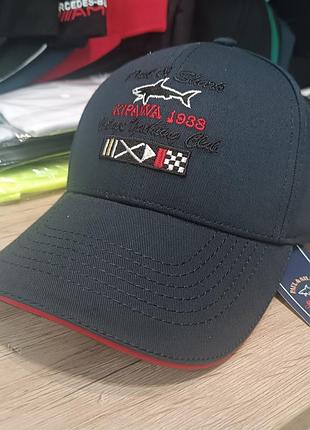 Paul shark yachting кепка бейсболка мужская пол шарк