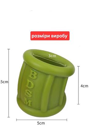 Эрекционое кольцо 4