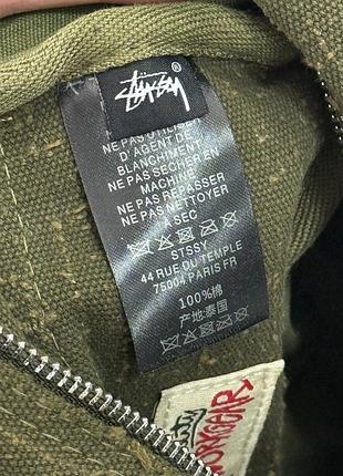 Бананка stussy 6