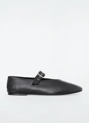 Балетки cos, 37, 37,5