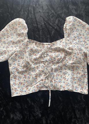 Топ укорочений