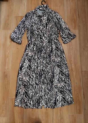 Платье дрвое платье р. 14, 16