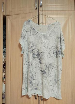 Блуза футболка