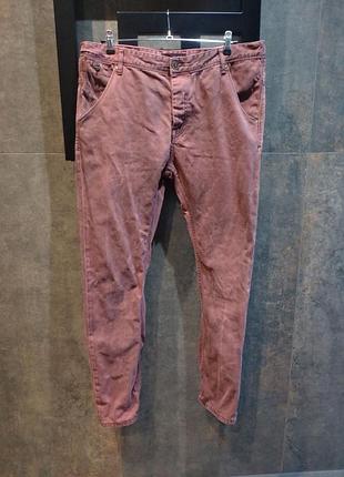 Чоловічі джинси zara man eur 46