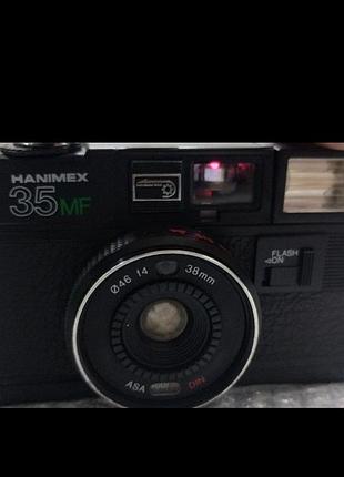 Фотоапарат hanimex 35 mf