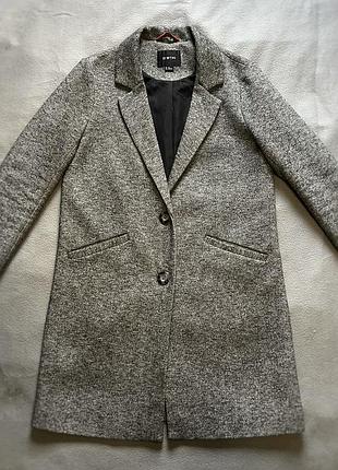 Пальто демісезонне