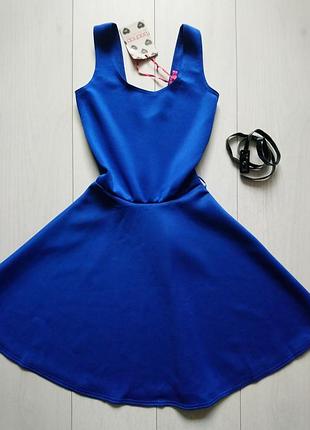 Платье летнее boohoo