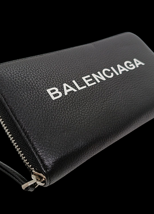 Кошелек женский кожаный balenciaga