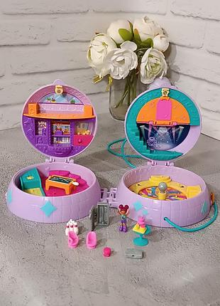 Игровой набор полли покет polly pocket