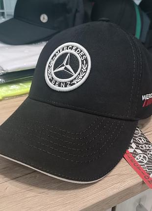 Кепка mercedes benz amg весна літо бейсболка