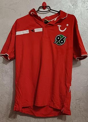 Оригинальная футболка hannover 96
