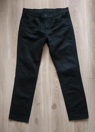 Джинсы levi's 511 1% эластан размер 34/32, состояние идеальное.