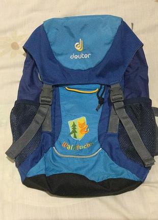 Детский рюкзак