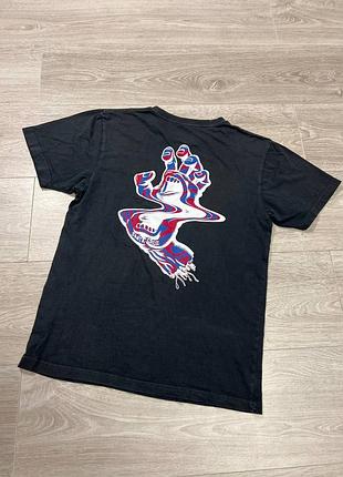 Женская футболка santa cruz