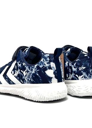 Летние кроссовки девочке hummel 4