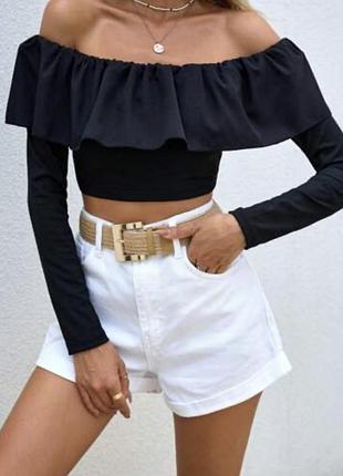 Топик , топ короткий