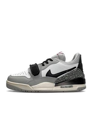 Nike Jordan Air Jordan 1 High OG "Seafoam" sneakers White grey black2 фото