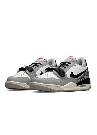 Nike Jordan Air Jordan 1 High OG "Seafoam" sneakers White grey black6 фото