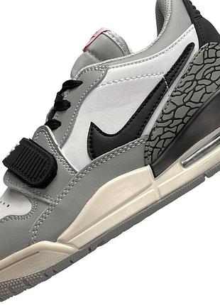 Nike Jordan Air Jordan 1 High OG "Seafoam" sneakers White grey black9 фото