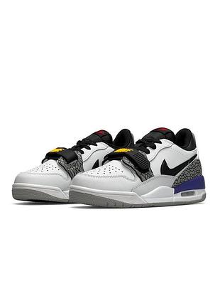 Nike Jordan Air Jordan 1 High OG "Seafoam" sneakers White white black purple