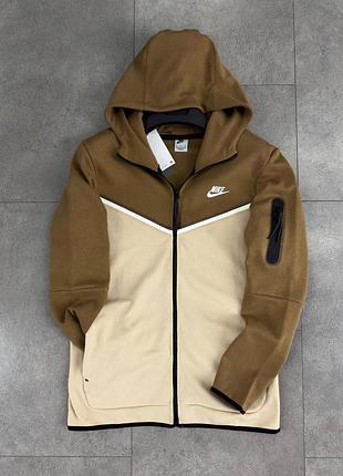 Кофта nike tech fleece