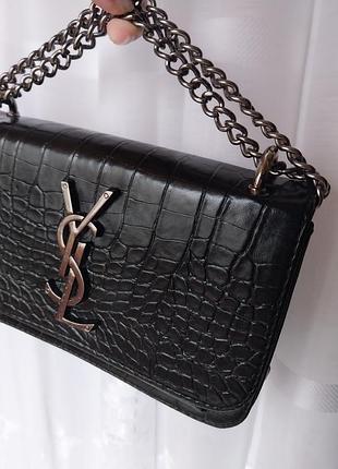 Сумка женская маленькая черная louis vuitton